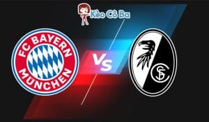 Soi kèo nhà cái trận Bayern Munich vs SC Freiburg, 21h30 – 17/01