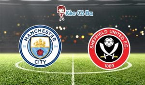 Soi kèo nhà cái trận Manchester City vs Sheffield United, 22h00 – 30/01