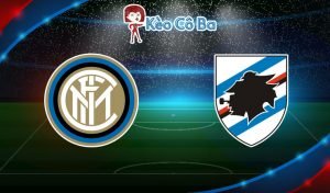 Soi kèo tỷ số trận Sampdoria vs Inter Milan, 21h00 – 06/01/2021