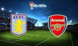Soi kèo nhà cái trận Aston Villa vs Arsenal, 19h30 – 06/02/2021