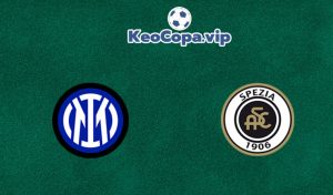 soi kèo Inter Milan vs Spezia