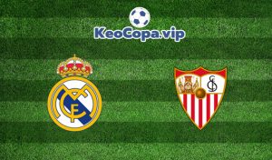 soi kèo Real Madrid vs Sevilla