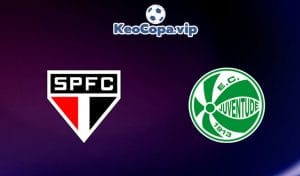 soi kèo Sao Paulo vs Juventude