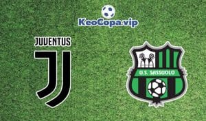 soi kèo Juventus vs Sassuolo