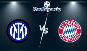 soi kèo Inter Milan vs Bayer Munich