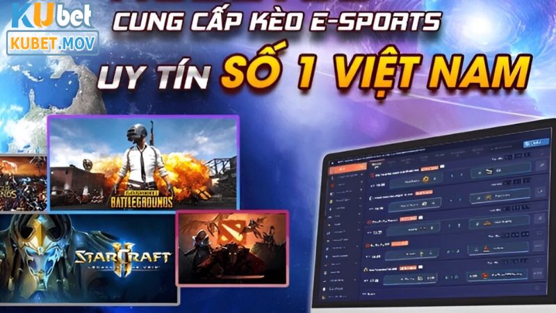KUBET - KUCASINO | Đăng Ký & Đăng Nhập KUBET 2024 Esports