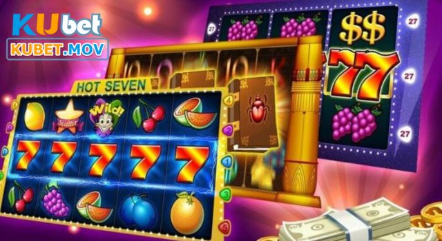 Nổ Hũ Hướng dẫn cách tham gia Nổ Hũ trên KUBET an toàn