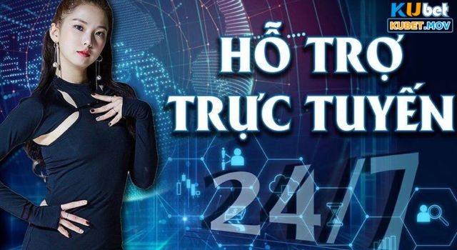 KU Casino Đội ngũ chăm sóc khách hàng tại KUBET chuyên nghiệp