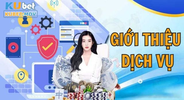 Điều khoản dịch vụ Giới thiệu dịch vụ