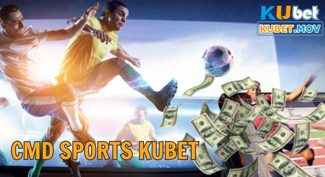 CMD sports Giới thiệu thông tin về CMD Sports tại KUBET