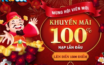Khuyến Mãi X2 Nạp tiền KUBET