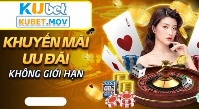 Giới Thiệu Kubetae - Nhà Cái Đẳng Cấp Uy Tín Hàng Đầu Châu Á Kubetae liên tục có những chương trình khuyến mãi hấp dẫn