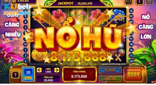 Khám Phá Từ A - Z Nhà Cái Đẳng Cấp Số 1 Châu Á Kubetaz Game nổ hũ