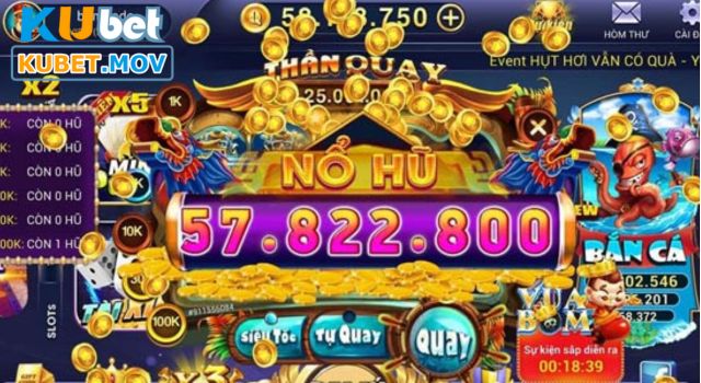 Nổ Hũ Nổ Hũ KUBET là gì