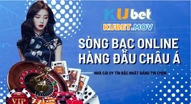 Về Chúng Tôi Sòng bạc trực tuyến KUBET