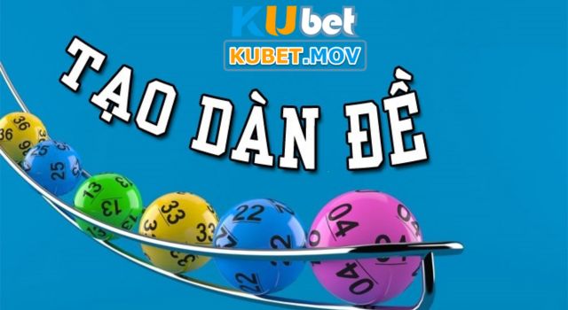 Tạo dàn đề Thế nào là tạo dàn đề tại Kubet