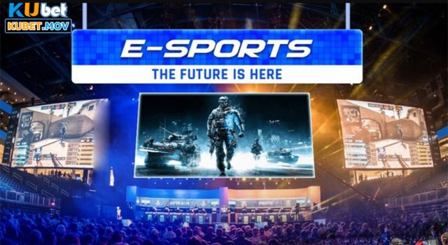 CMD sports Thể thao điện tử (E-sport)