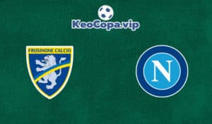 Soi kèo trận Frosinone vs Napoli