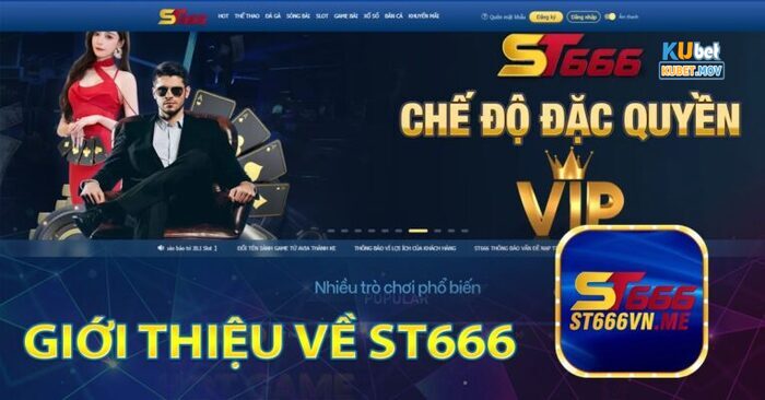 Nhà cái St666vn.news - Danh xưng cá cược hợp pháp nhất 2023 Liệu có nên cá cược tại St666vn.news?
