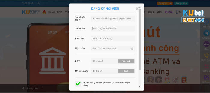 Miễn trách nhiệm KUBET và 4 nghĩa vụ của bet thủ khi chơi cược Anh em nên cung cấp thông tin chính xác cho nhà cái