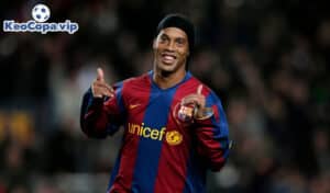 Tiểu sử Ronaldinho
