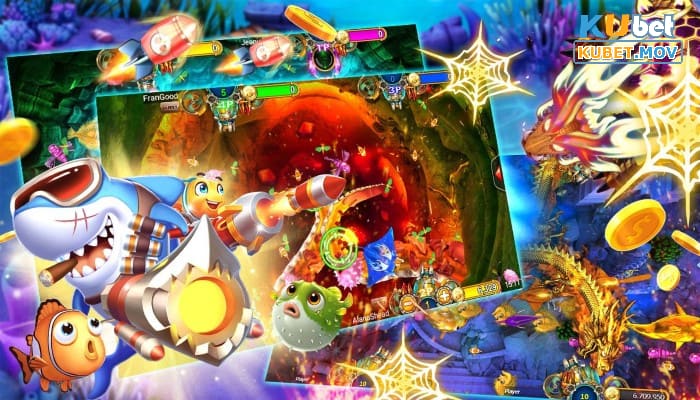 Bắn cá H5 - Trò chơi gắn liền tuổi thơ của anh em Game bắn cá H5 là gì?