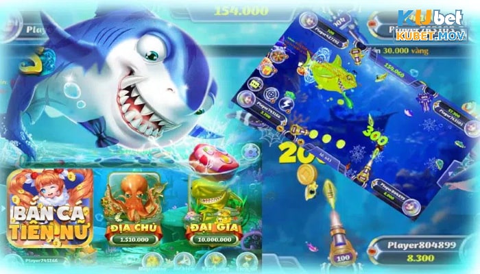 Game bắn cá tiên nữ cực hot dành cho anh em Game bắn cá tiên nữ là gì?