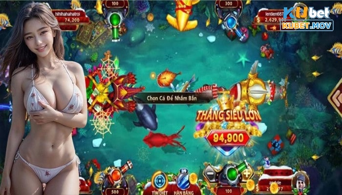 Game bắn cá tiên nữ cực hot dành cho anh em Tham gia bắn cá tiên nữ giải trí ngay thôi nào