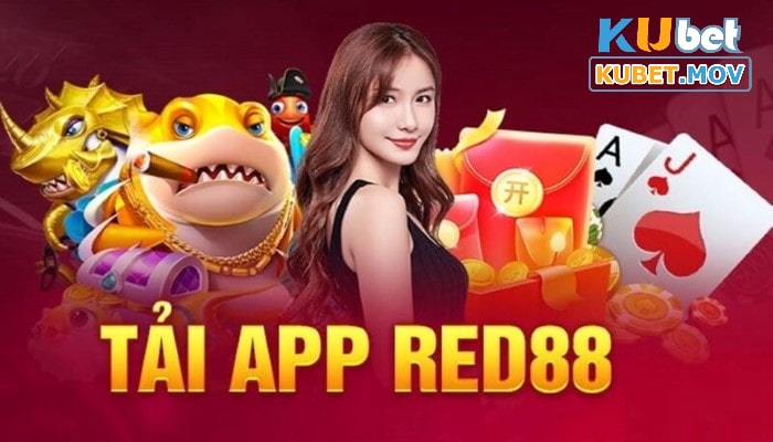 RED88 – Nhà cái mới nổi trên thị trường Việt Nam Cách tải app cá cược RED88