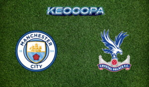 Soi kèo Man City vs Crystal Palace