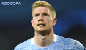 Tiểu sử Kevin De Bruyne