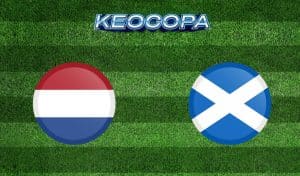 Soi kèo Hà Lan vs Scotland