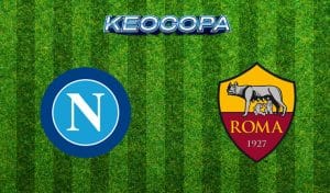 Soi kèo Napoli vs AS Roma