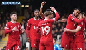 Tiểu sử Liverpool