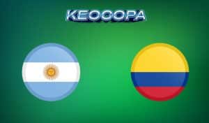 Soi kèo Argentina vs Colombia